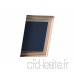 Victoria M. Store obscuricssant Convient pour Roto - Fenêtre de Toit | 11/11 | Bleu Sombre - B074J8VFL2